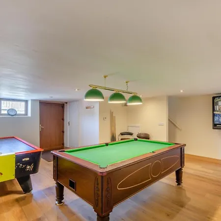 Prázdninový dům 2 Bed In Isel Oc-o32077 *