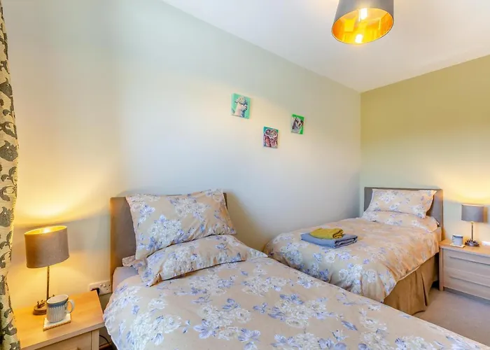 Holiday home 2 Bed In Isel Oc-o32077