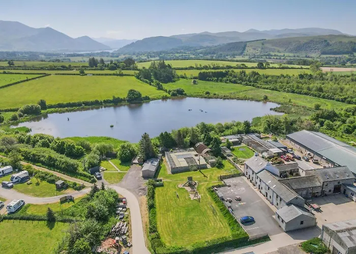 Holiday home 2 Bed In Isel Oc-o32077 Sunderland (Cumbria)