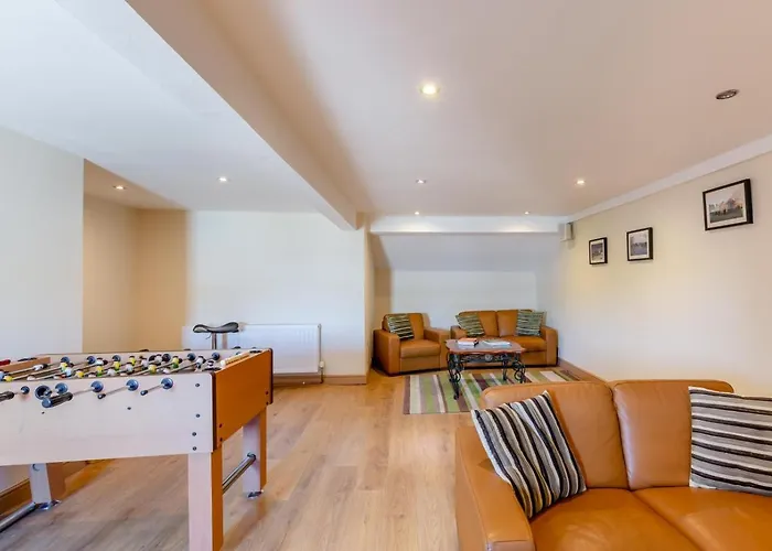 Holiday home 2 Bed In Isel Oc-o32077 Sunderland (Cumbria)