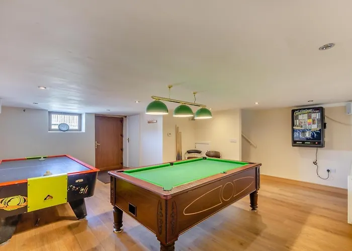 Holiday home 2 Bed In Isel Oc-o32077 *