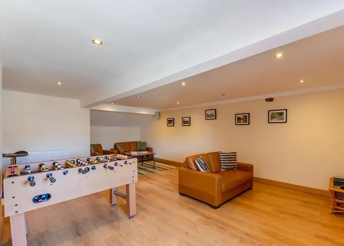 Holiday home 2 Bed In Isel Oc-o32077 Sunderland (Cumbria)